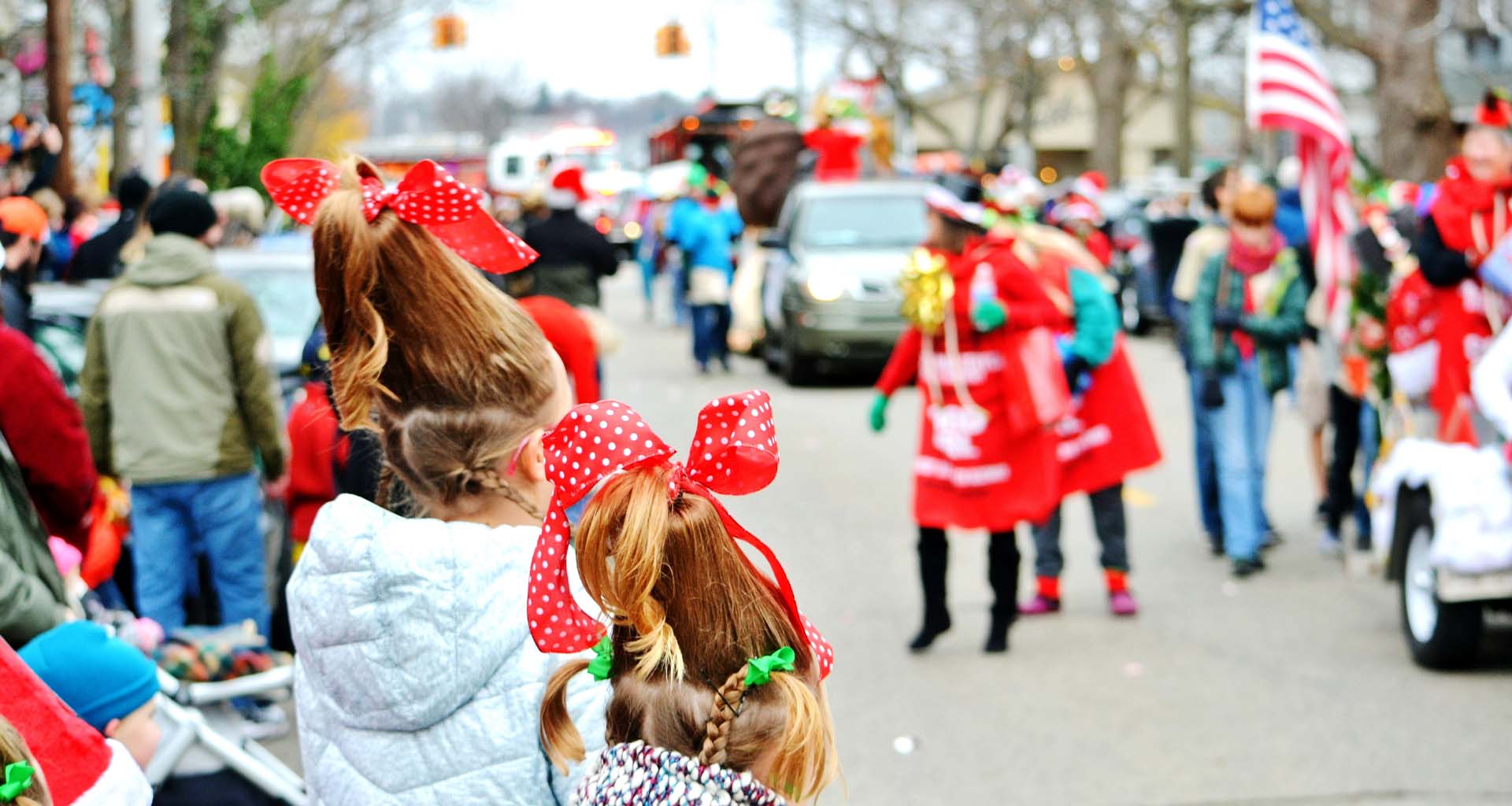 Christmas in the City Parade Webster City Area Chamber of Commerce