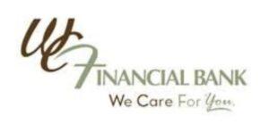 WCF Financial logo