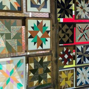 barn quilts