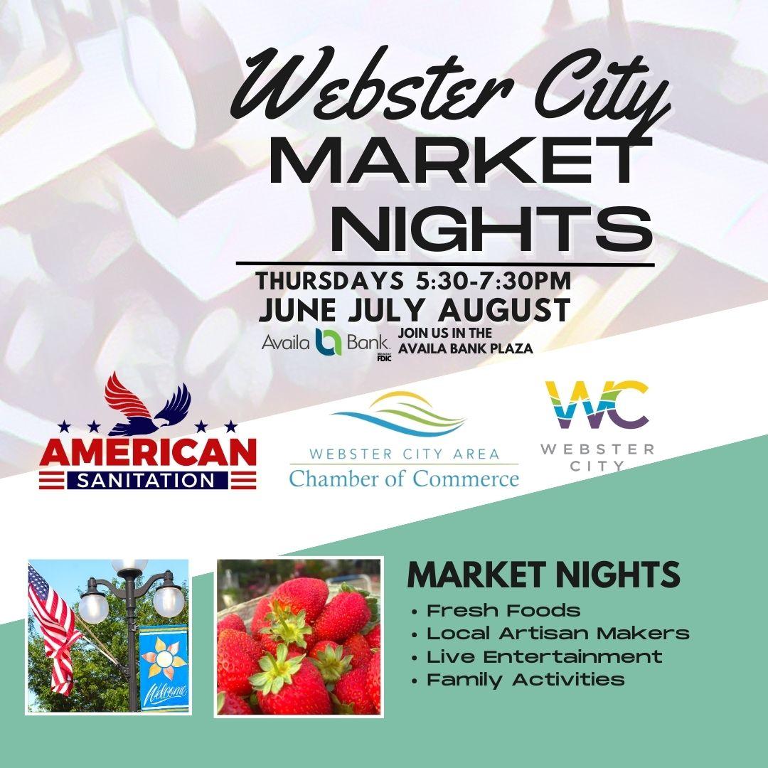 market nights flyer