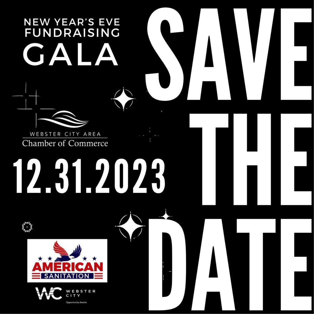 New Years Eve Gala flyer