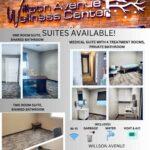 Business suites for rent