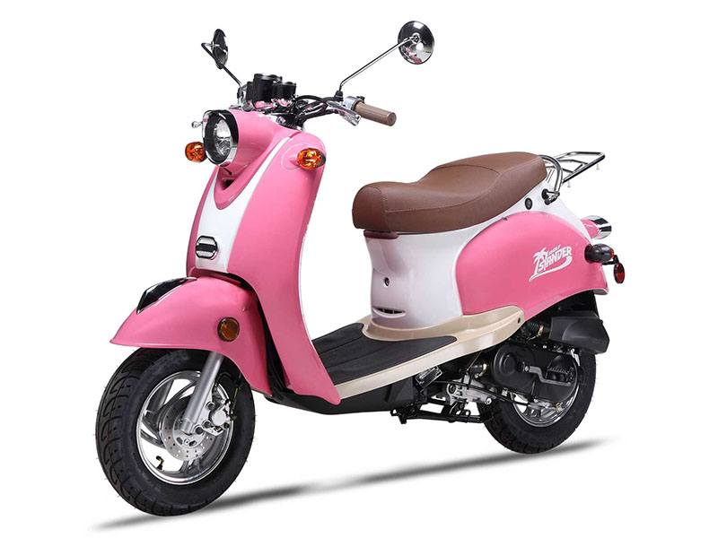 PINK_Islander_Scooter