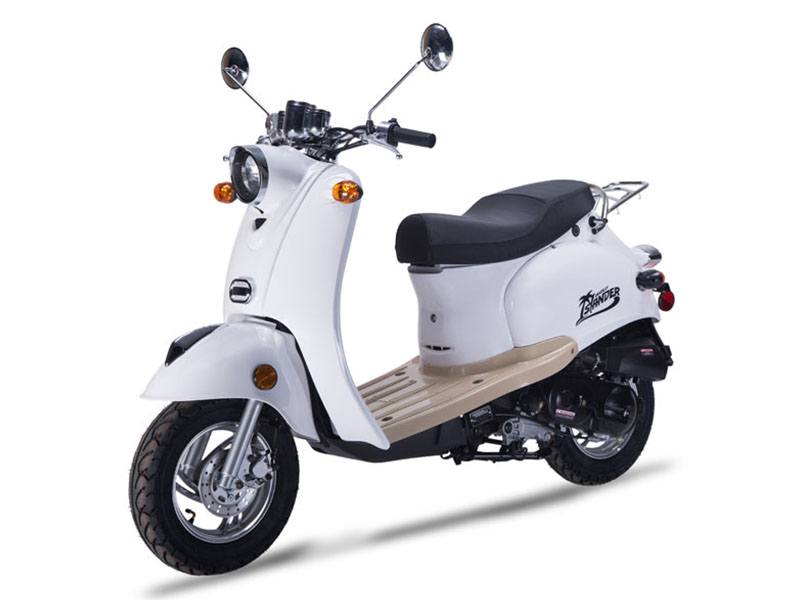 White_Islander_Scooter