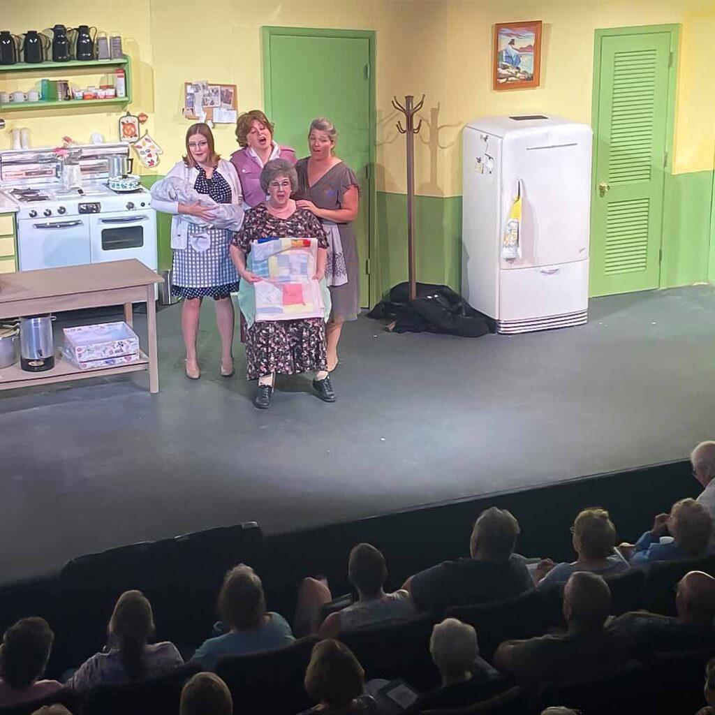 theatre production